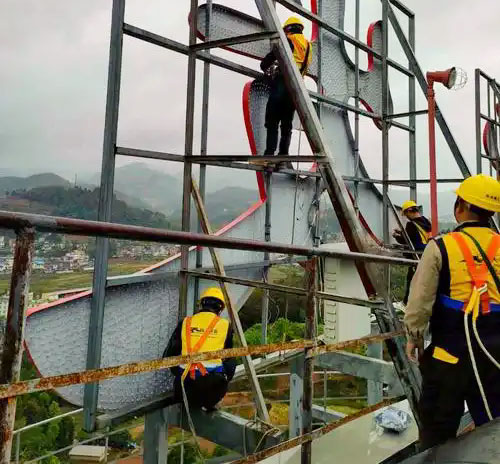 荷塘广告牌安装制作