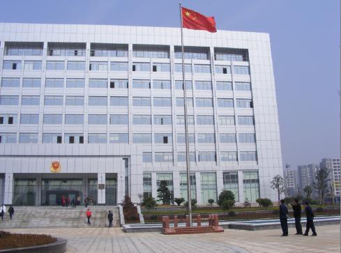 荷塘旗杆安装制作